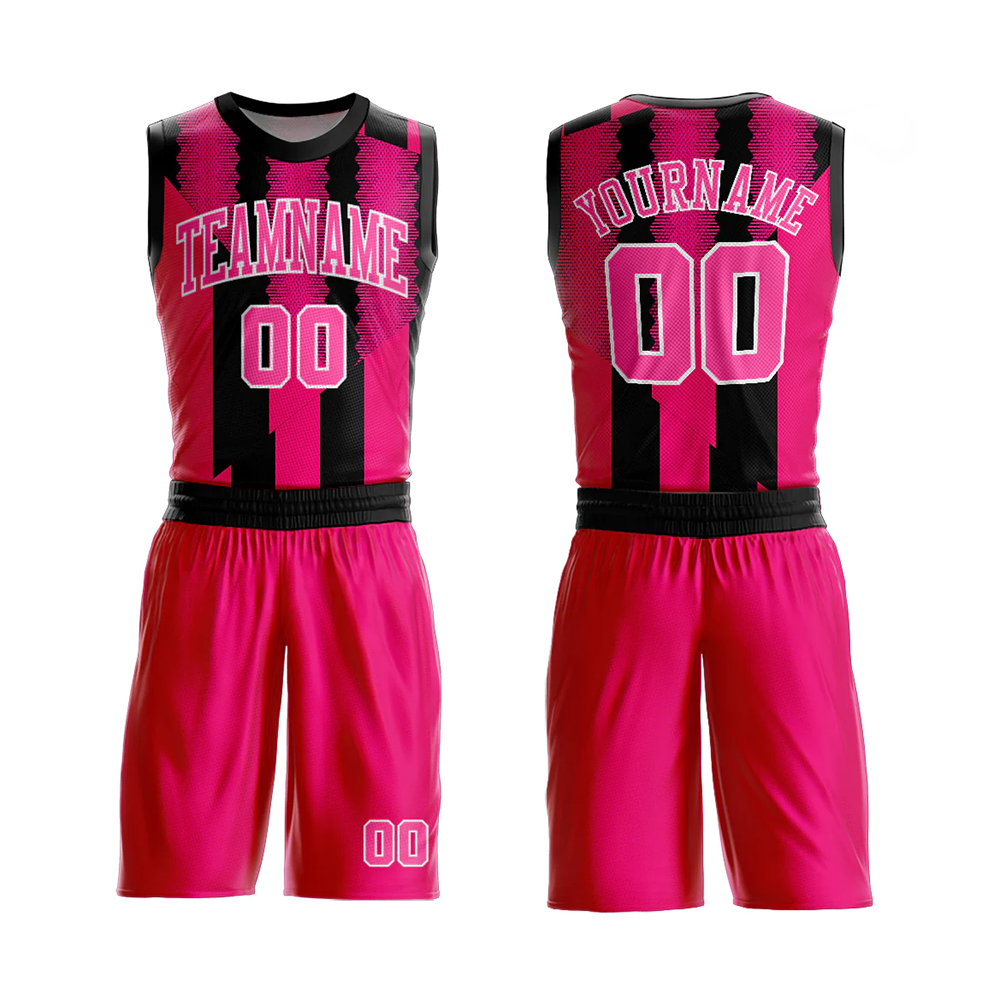 Sublimation Basketball Uniform